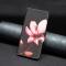  Xiaomi 12 Fodral Med Tryck Rosa Blomma