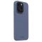 holdit holdit iPhone 15 Pro Mobilskal Silikon Pacific Blue