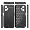  OnePlus Nord CE 2 Lite 5G Skal Litchi Textur Svart