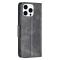  iPhone 16 Pro Fodral Solid Shark Svart