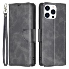  iPhone 16 Pro Fodral Solid Shark Svart