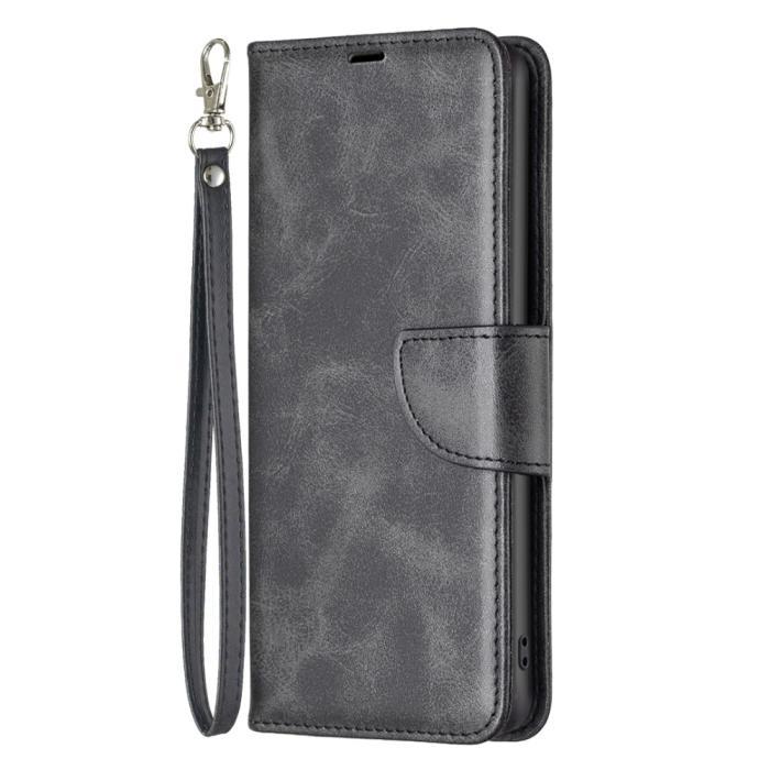 Bild 5,  iPhone 16 Pro Fodral Solid Shark Svart