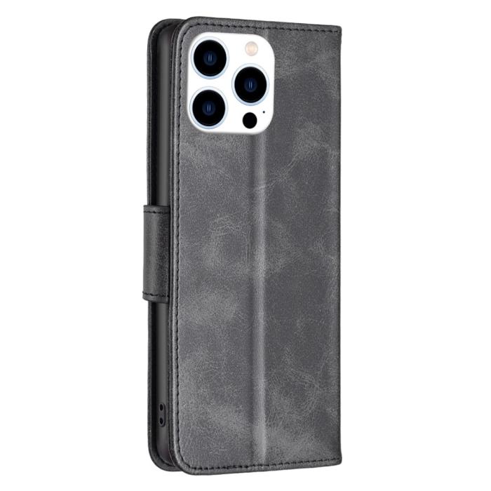 Bild 6,  iPhone 16 Pro Fodral Solid Shark Svart