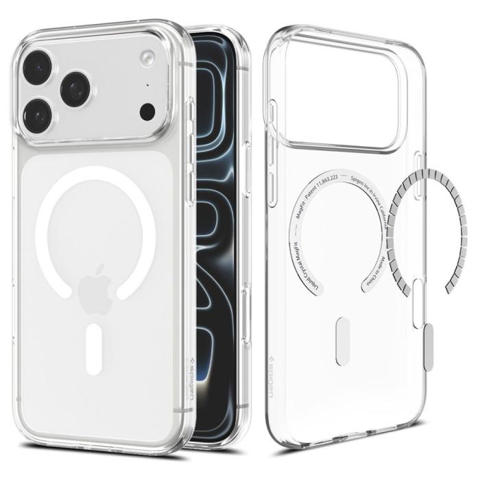 Bild 2, Spigen Spigen iPhone 18 Pro Max / 17 Pro Max Skal MagSafe