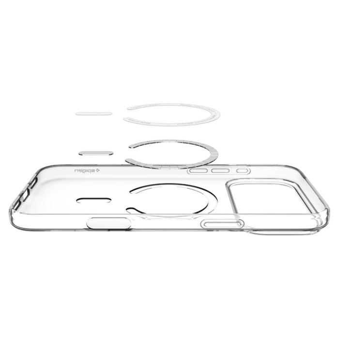 Bild 4, Spigen Spigen iPhone 18 Pro Max / 17 Pro Max Skal MagSafe