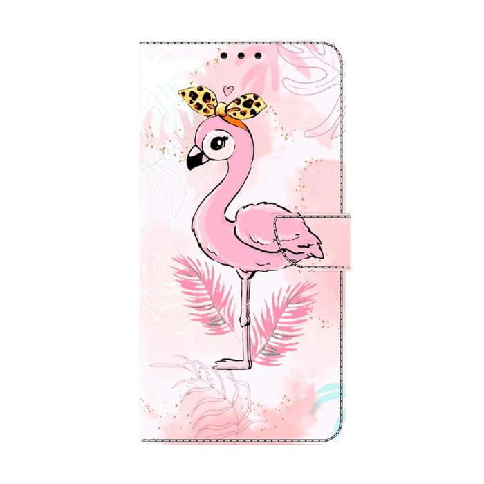 Bild 6,  Google Pixel 11 Pro XL Fodral Med Tryck Flamingo