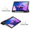  Lenovo Tab M10 Plus Gen 3 Fodral Tri-Fold Dont Touch