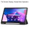  Lenovo Tab M10 Plus Gen 3 Fodral Tri-Fold Dont Touch