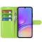  Samsung Galaxy A07 Fodral Litchi Läder Grön