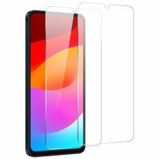 NORTHJO NORTHJO Samsung Galaxy A07 2-PACK Sk&auml;rmskydd H&auml;rdat Glas