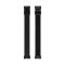  Fitbit Charge 6 / 5 Armband Justerbart Nylon Svart