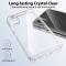  Samsung Galaxy Xcover 7 Skal TPU / Akryl Transparent
