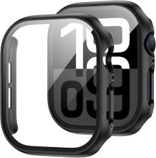 Tech-Protect Tech-Protect Apple Watch 10 46 mm Skal 360 Defense Svart
