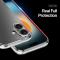 DUX DUCIS DUX DUCIS iPhone 17 Skal Hybrid Clin Series Transparent