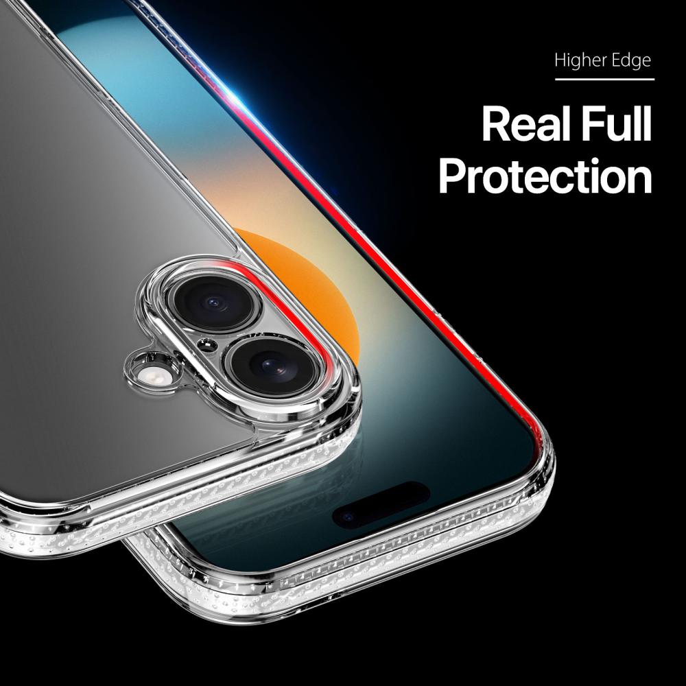 DUX DUCIS DUX DUCIS iPhone 17 Skal Hybrid Clin Series Transparent