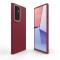 Spigen Spigen Cyrill Samsung Galaxy S22 Ultra Skal Color Brick Sangria Red