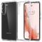 Spigen Spigen Samsung Galaxy S22 Skal Ultra Hybrid Transparent