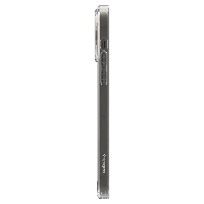 Bild 4, Spigen Spigen iPhone 14 Pro Skal Ultra Hybrid Mag MagSafe Vit