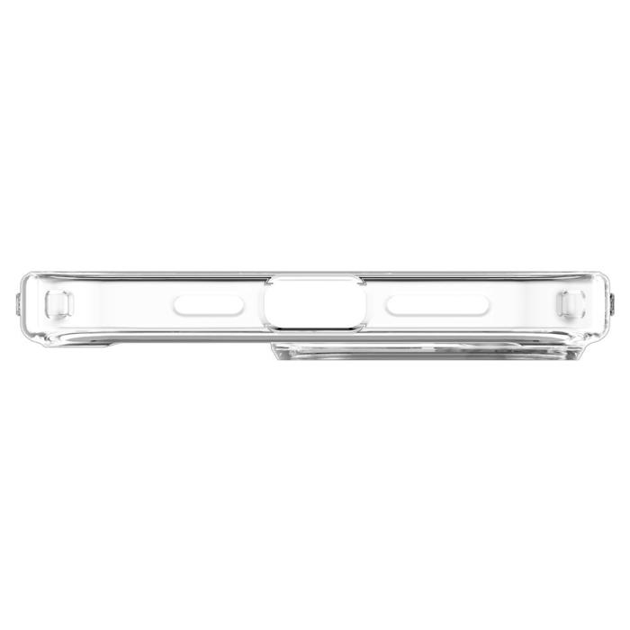 Bild 5, Spigen Spigen iPhone 14 Pro Skal Ultra Hybrid Mag MagSafe Vit