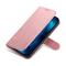 AZNS AZNS iPhone 14 Pro Max Fodral Läder Roséguld