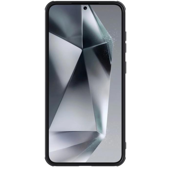 Bild 5, NILLKIN NILLKIN Samsung Galaxy S25 Skal CamShield Pro Svart