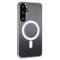  Samsung Galaxy S25 Plus Skal MagSafe TPU / Akryl Transparent