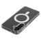  Samsung Galaxy S25 Plus Skal MagSafe TPU / Akryl Transparent