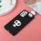  Samsung Galaxy A53 5G Skal 3D Figur Svart Panda