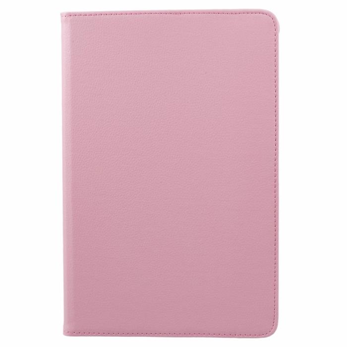 Bild 3,  Lenovo Tab M11 Fodral 360° Rotation Ljus Rosa