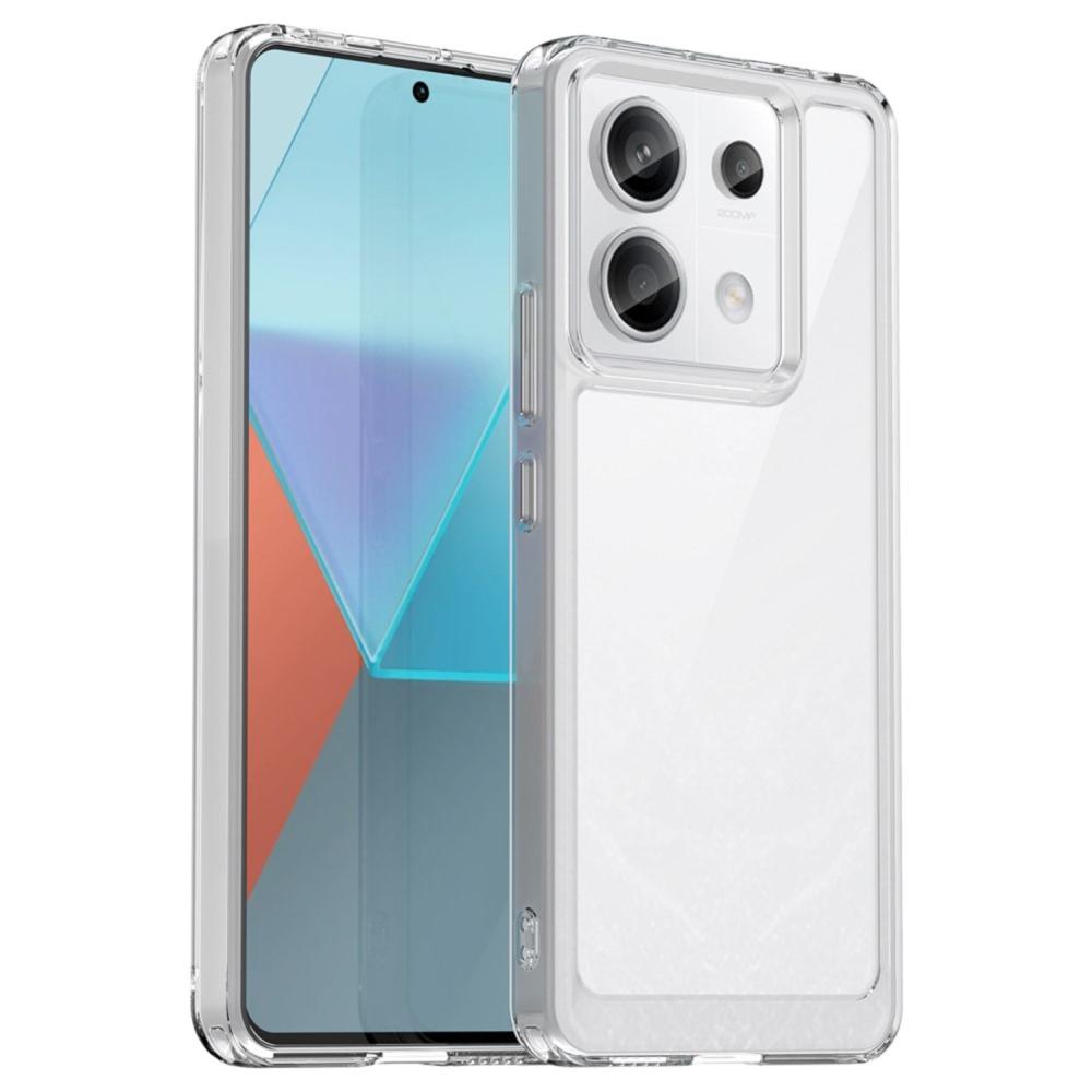  Xiaomi Redmi Note 13 Pro 5G Skal Transparent TPU