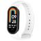  Xiaomi Smart Band 10/9/8 Armband Solid Silikon Vit