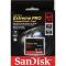 SanDisk SanDisk CF Extreme Pro 64GB 160MB/s Minneskort