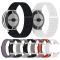  Google Pixel Watch / Watch 2 Nylon Loop Armband Vit
