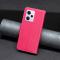  Xiaomi Redmi Note 12 Pro 5G Fodral Med Fjäril Tryck Rosa