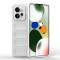  Xiaomi Redmi Note 12 4G Skal Magic Shield Vit