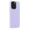 holdit holdit iPhone 15 Pro Mobilskal Silikon Lavender