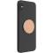 PopSockets PopSockets Avtagbart Grip med Ställfunktion Premium Pebbled Vegan Leather