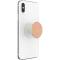 PopSockets PopSockets Avtagbart Grip med Ställfunktion Premium Pebbled Vegan Leather