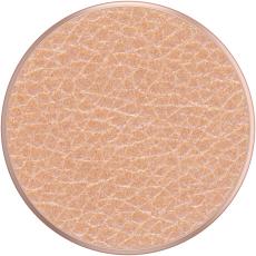 PopSockets PopSockets Avtagbart Grip med St&auml;llfunktion Premium Pebbled Vegan Leather