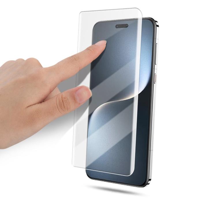 Bild 4, MOCOLO MOCOLO Honor Magic7 Pro Skärmskydd Heltäckande Härdat Glas