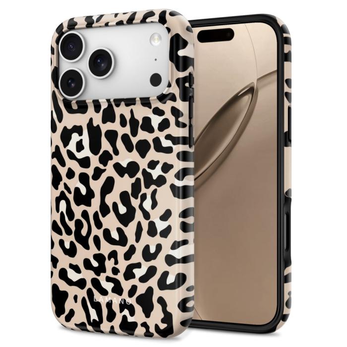 Bild 5, Tech-Protect Tech-Protect iPhone 18 Pro/17 Pro Skal MagSafe Lamano