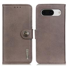KHAZNEH KHAZNEH Google Pixel 8A Fodral L&auml;der Khaki