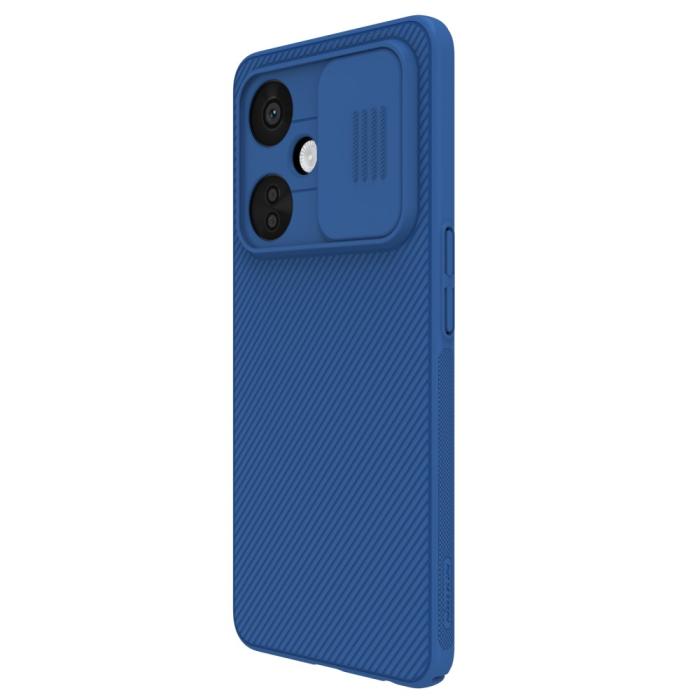 Bild 3, NILLKIN NILLKIN OnePlus Nord CE 3 Lite 5G Skal CamShield Pro Blå