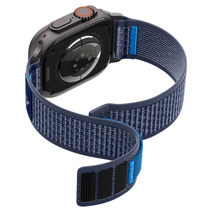 Bild 4, Spigen Spigen Apple Watch 42/44/45/46/49 mm Armband Athlex Air 2