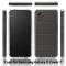  Samsung Galaxy Xcover 7 Skal TPU / Akryl Transparent