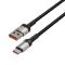 Tech-Protect Tech-Protect 100W/5A 2m USB-C Kabel UltraBoost Evo Titanium