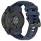  Garmin Instinct 3 45 mm Klockarmband Silikon Mörk Blå
