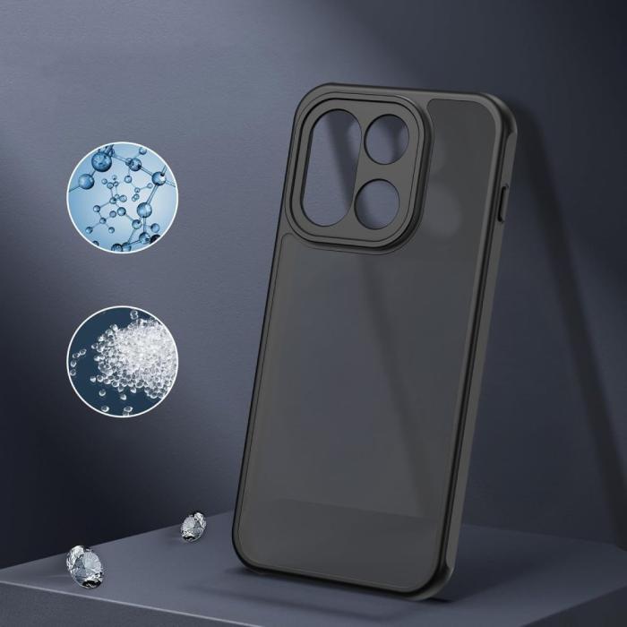 Bild 3, Tech-Protect Tech-Protect OnePlus 15 Skal MagMat Matt Svart