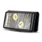 DG.MING DG.MING Google Pixel 7A 2in1 Magnet Fodral / Skal Svart