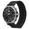 Spigen Spigen Samsung Galaxy Watch 8 46/44/40 mm Armband Svart